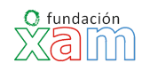 Logo de Fundación XAM