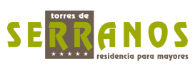 Logo Torres de Serranos. Residencia para mayores